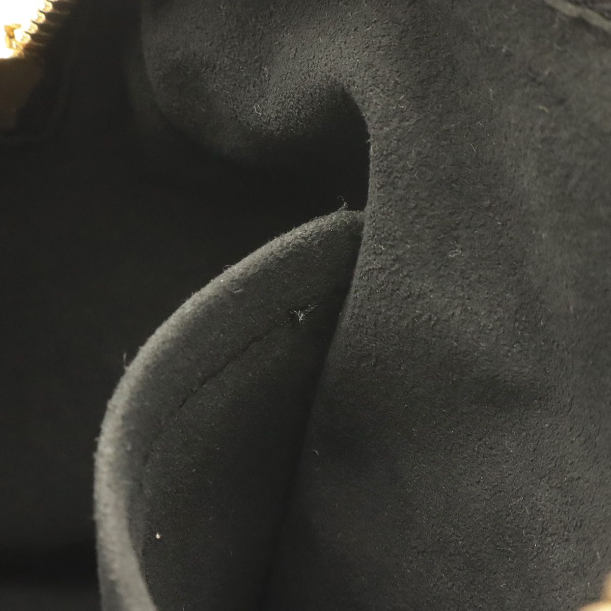 Louis Vuitton Monogram Empreinte Speedy Bandouliere 20 2-Way Shoulder Bag Noir — view 9