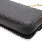 Louis Vuitton Monogram Empreinte Wallet on Chain Metis Shoulder Bag 2-Way — view 6