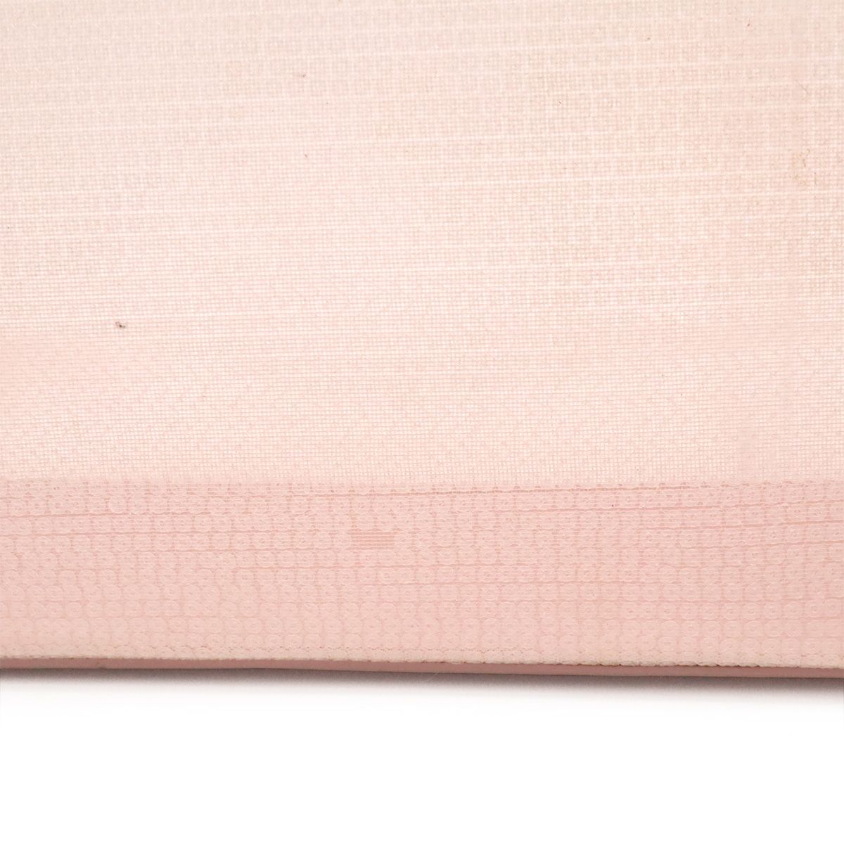 Prada Tote Shoulder Mesh Sequin Alabastro Dusty Pink Domestic Purchased — view 8