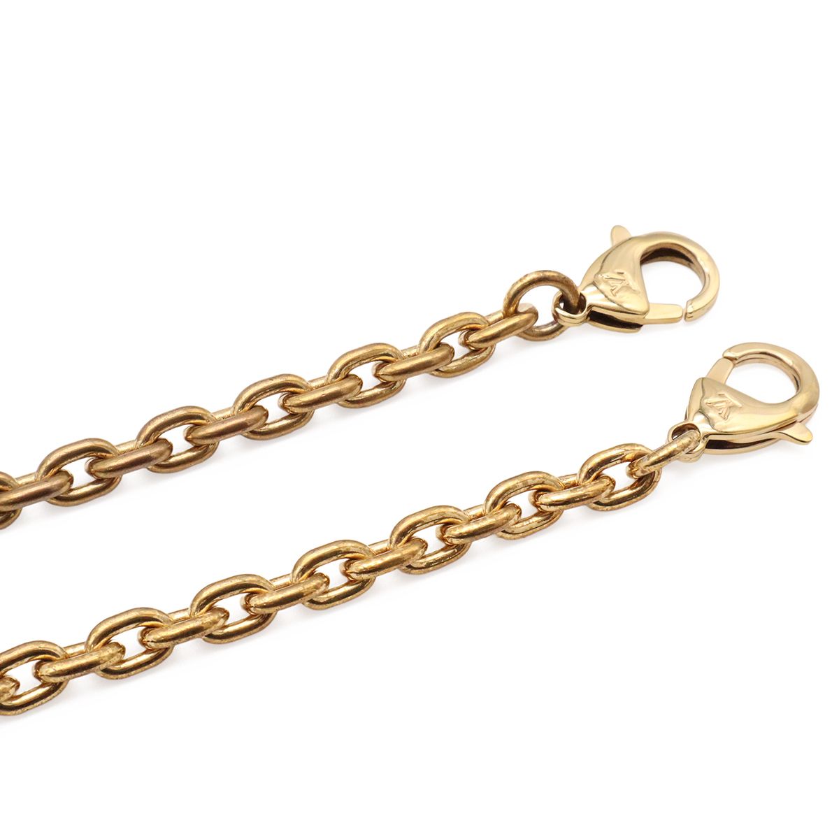 Louis Vuitton Epi Portefeuille Twist Belt Chain Wallet Shoulder Bag 2-Way — view 4