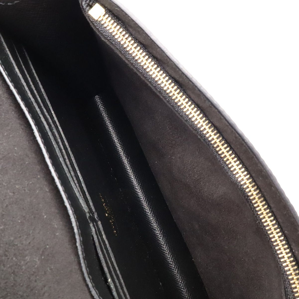 Louis Vuitton Epi Portefeuille Twist Belt Chain Wallet Shoulder Bag 2-Way — view 8