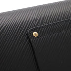 Louis Vuitton Epi Portefeuille Twist Belt Chain Wallet Shoulder Bag 2-Way — view 6
