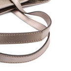 Gucci GG Supreme Tote Shoulder Leather Metallic Pink — view 4