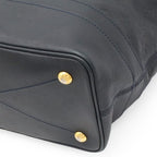 Louis Vuitton Monogram Empreinte Citadine PM Tote Shoulder Bag Infini Navy — view 3