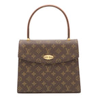 Louis Vuitton Monogram Malesherbes Handbag Flap