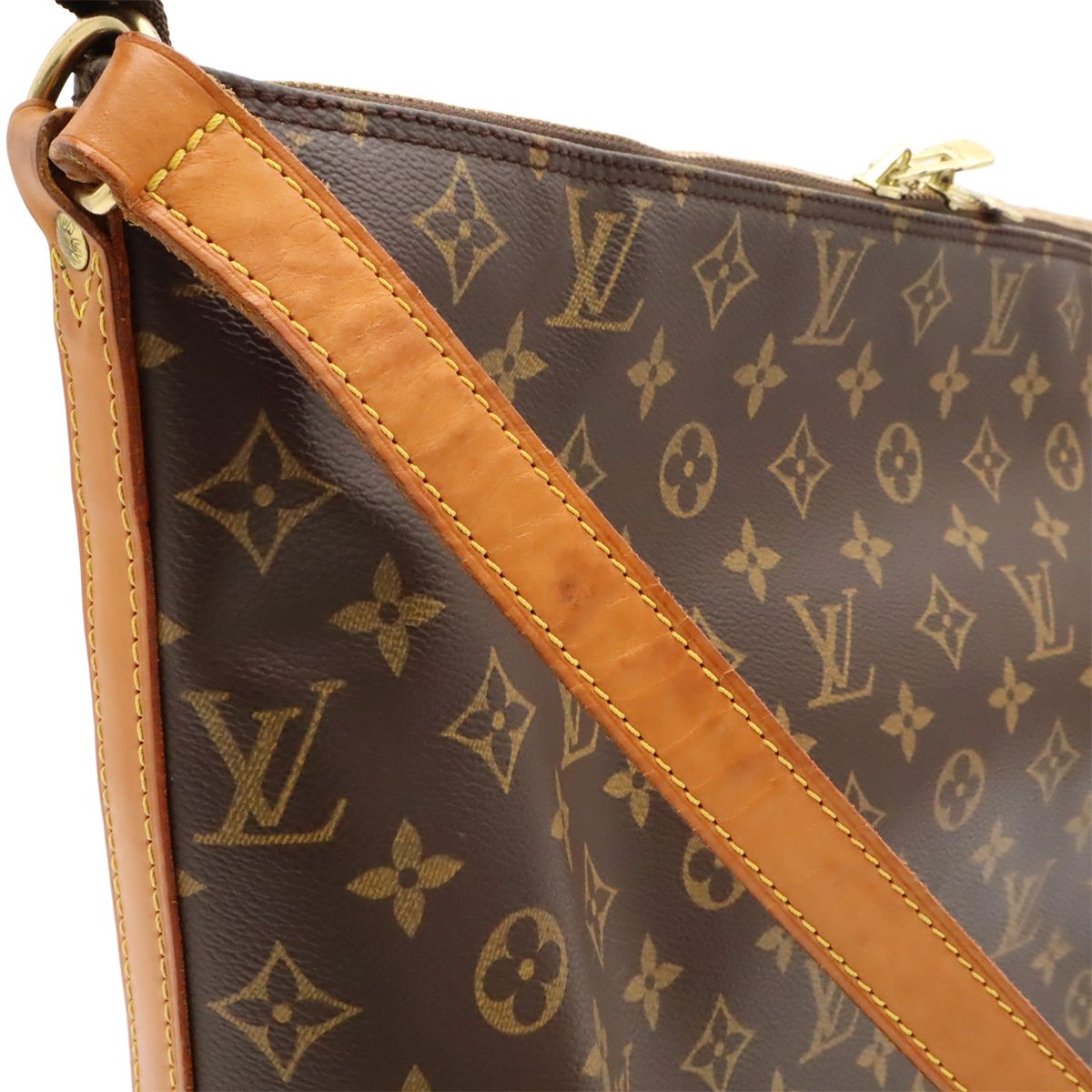 Louis Vuitton Monogram Amfar Three Vanity Star Sharon Stone Shoulder — view 4