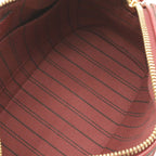 Louis Vuitton Monogram Empreinte Speedy Bandouliere 20 2-Way Shoulder Bag Rose — view 7