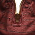 Louis Vuitton Monogram Empreinte Speedy Bandouliere 20 2-Way Shoulder Bag Rose — view 8