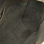 Celine Belt Bag Nano 2-Way Crossbody Leather Gray Gold — view 7