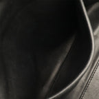 Loewe Amazona 36 Anagram Mini Boston Bag Leather Black Gold — view 9