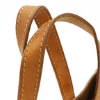 Louis Vuitton Monogram Vernis Reed PM Tote Mini Enamel Noisette Beige — view 5