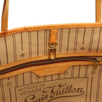 Louis Vuitton Monogram Neverfull MM Tote Shoulder — view 7