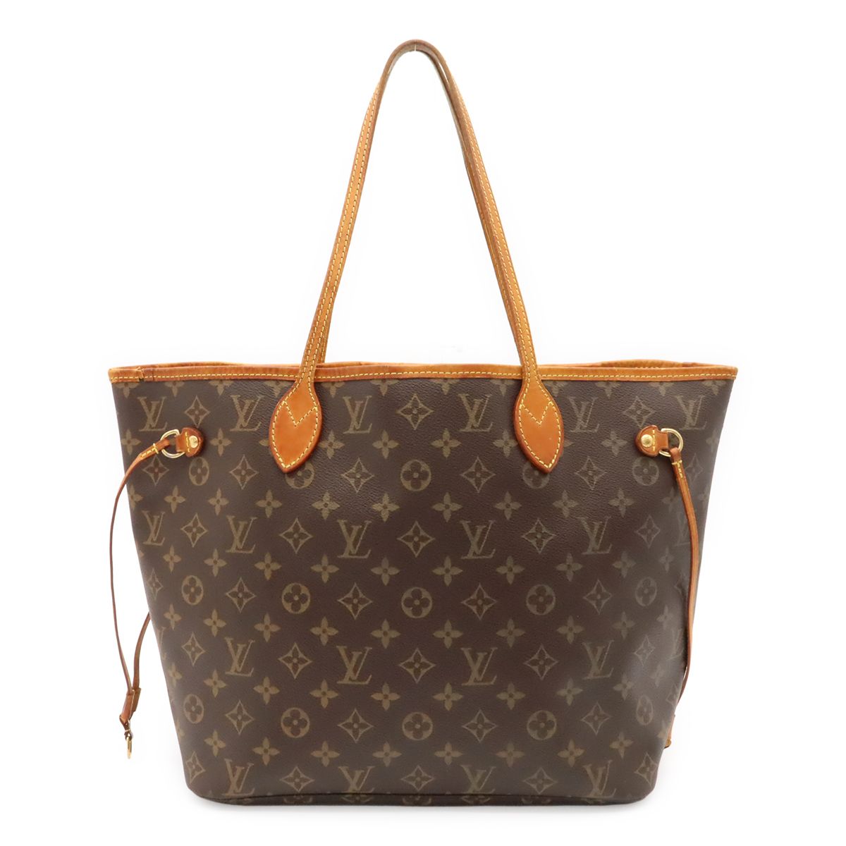 Louis Vuitton Monogram Neverfull MM Tote Shoulder