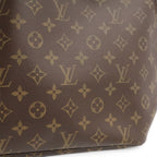Louis Vuitton Monogram Neverfull MM Tote Shoulder — view 9
