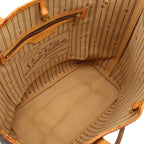 Louis Vuitton Monogram Neverfull MM Tote Shoulder — view 6