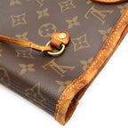 Louis Vuitton Monogram Neverfull MM Tote Shoulder — view 8