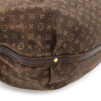 Louis Vuitton Monogram Idylle Fantasy Tote Shoulder Fuzan Brown — view 3