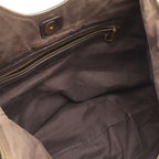 Louis Vuitton Monogram Idylle Fantasy Tote Shoulder Fuzan Brown — view 5