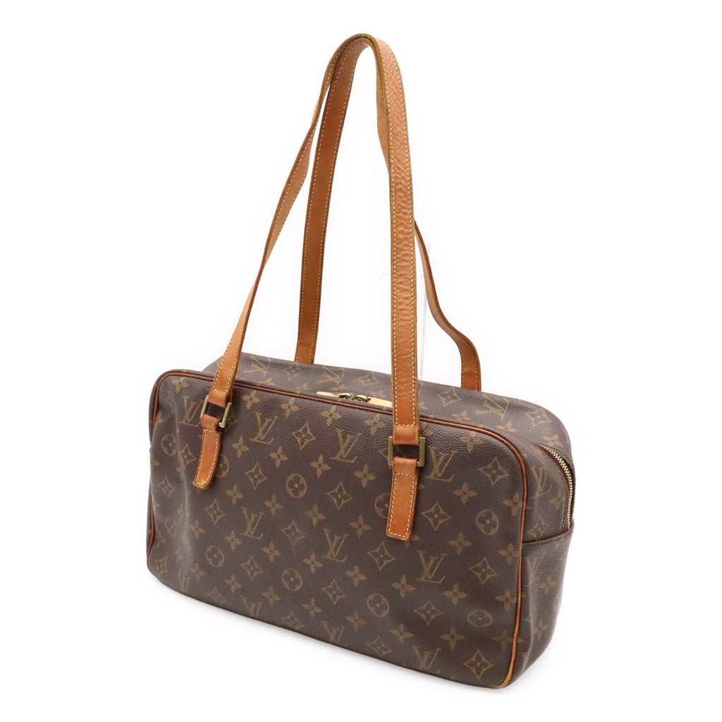 Louis Vuitton Monogram City GM Shoulder — view 2