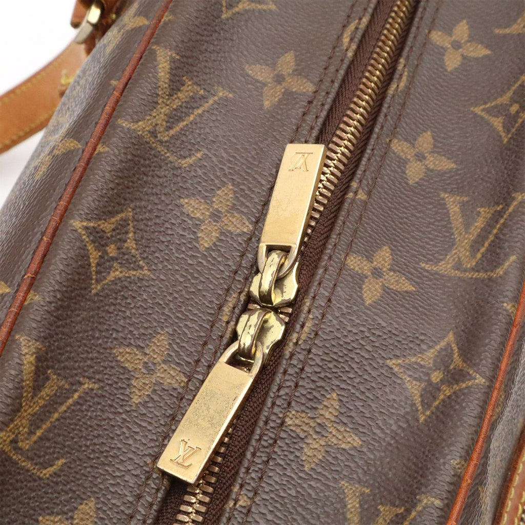 Louis Vuitton Monogram City GM Shoulder — view 8