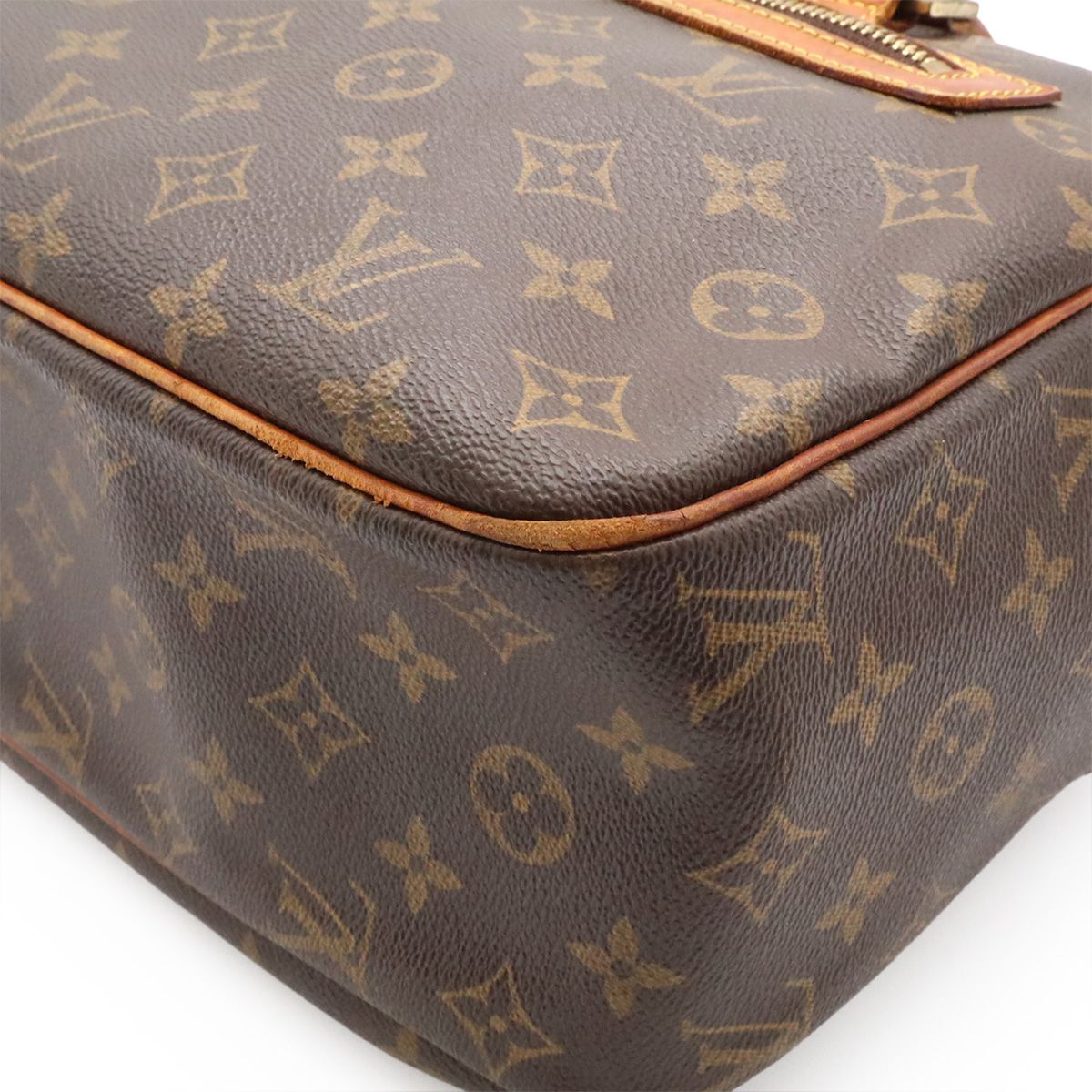 Louis Vuitton Monogram City GM Shoulder — view 3