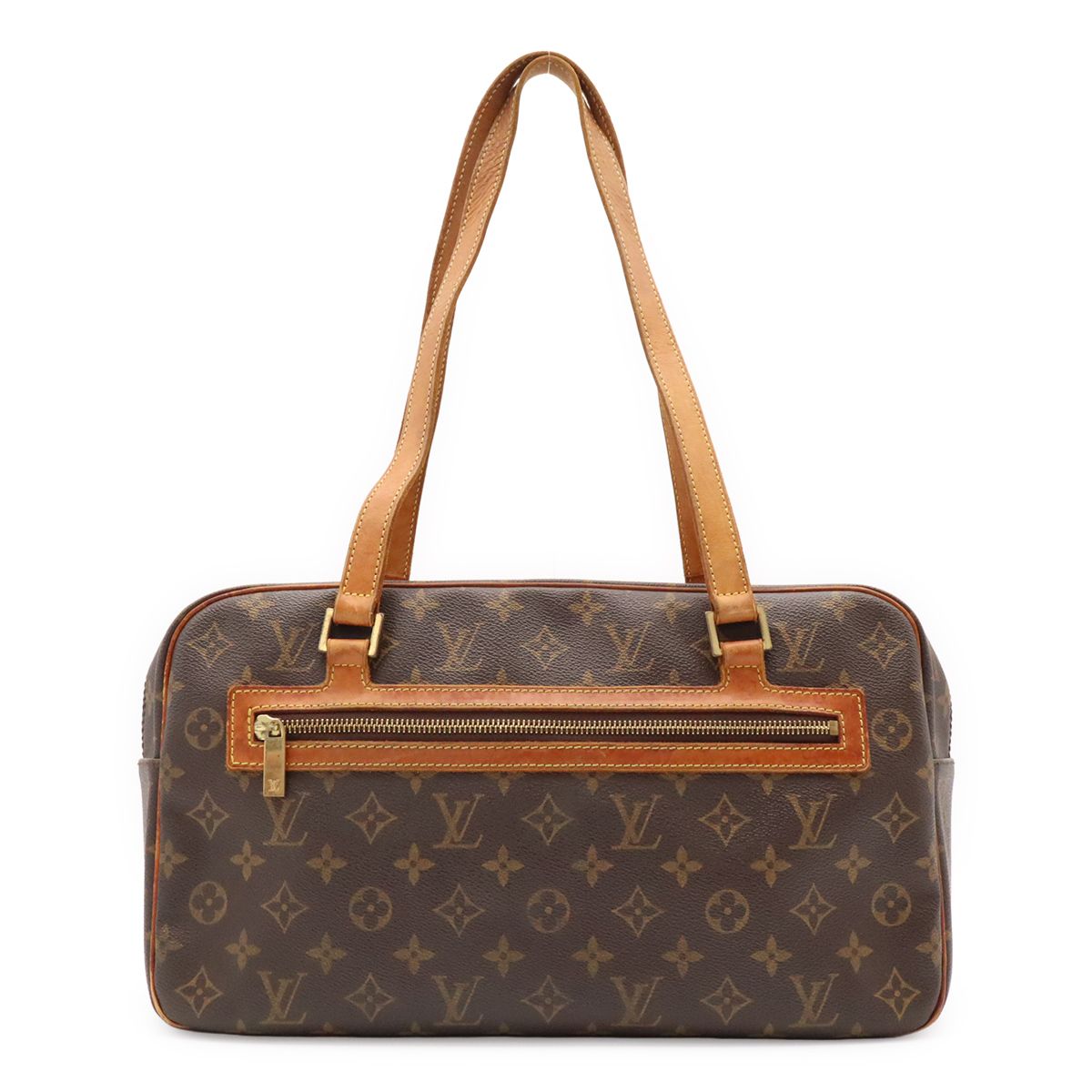 Louis Vuitton Monogram City GM Shoulder