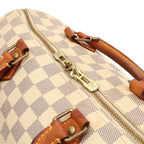 Louis Vuitton Damier Azur Speedy Bandouliere 30 2-Way Shoulder — view 7