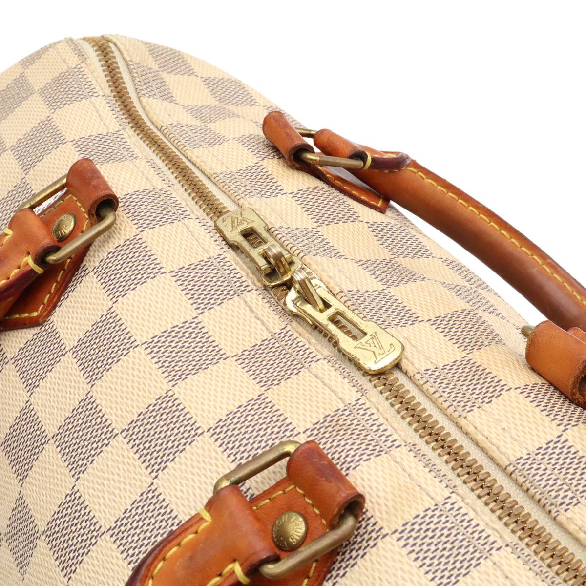 Louis Vuitton Damier Azur Speedy Bandouliere 30 2-Way Shoulder — view 7