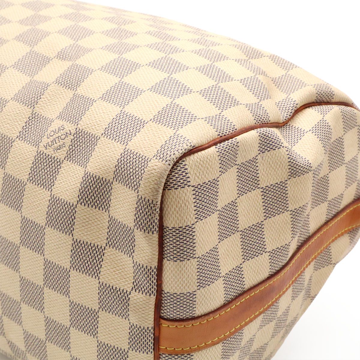 Louis Vuitton Damier Azur Speedy Bandouliere 30 2-Way Shoulder — view 3