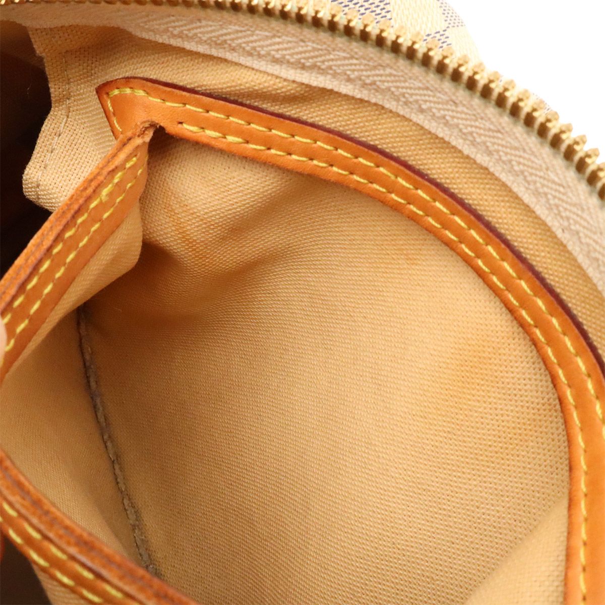 Louis Vuitton Damier Azur Speedy Bandouliere 30 2-Way Shoulder — view 9