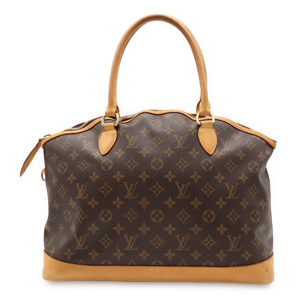 Louis Vuitton Monogram Rockit Oriental Tote