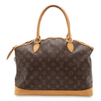 Louis Vuitton Monogram Rockit Oriental Tote