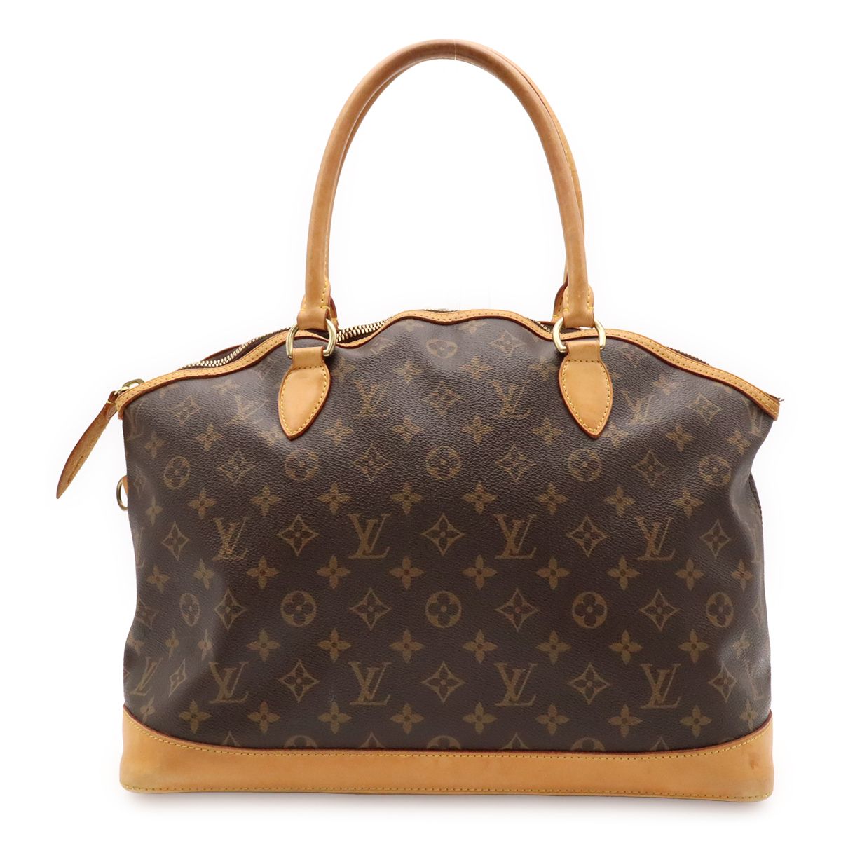 Louis Vuitton Monogram Rockit Oriental Tote