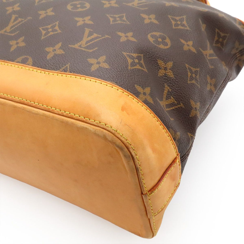 Louis Vuitton Monogram Rockit Oriental Tote — view 3