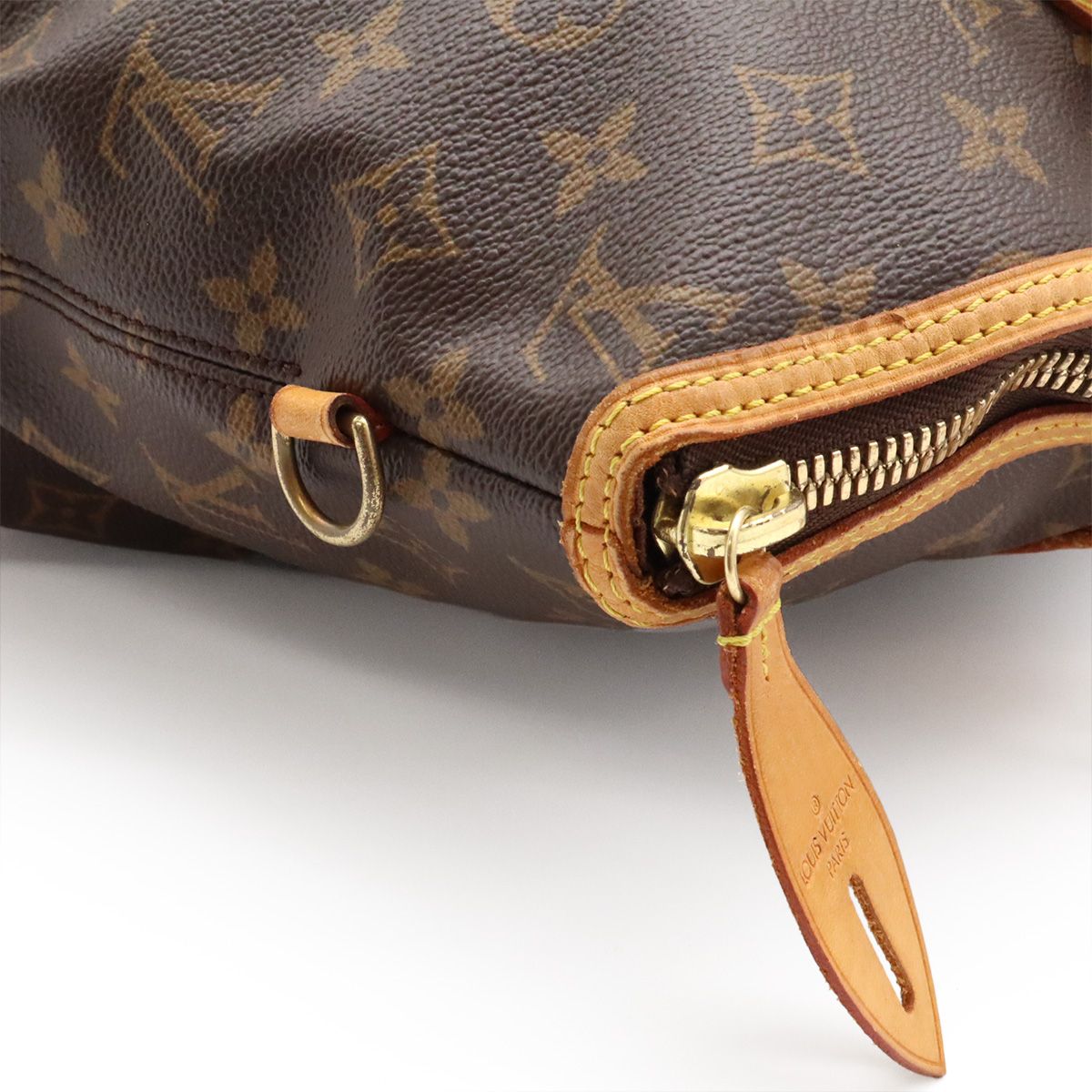 Louis Vuitton Monogram Rockit Oriental Tote — view 4