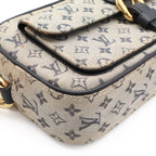 Louis Vuitton Monogram Mini Juliette MM Shoulder Bag Pochette Crossbody Canvas — view 3
