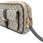 Louis Vuitton Monogram Mini Juliette MM Shoulder Bag Pochette Crossbody Canvas — view 6