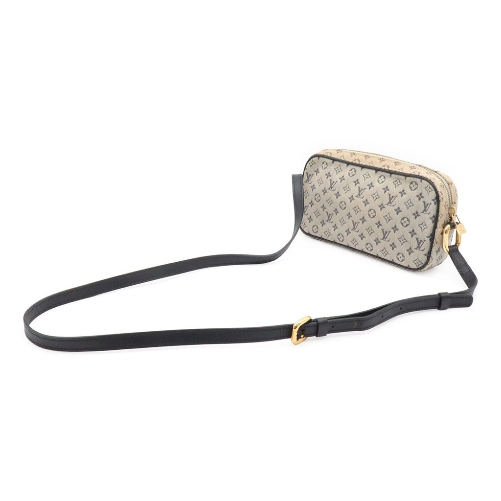 Louis Vuitton Monogram Mini Juliette MM Shoulder Bag Pochette Crossbody Canvas — view 2