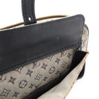 Louis Vuitton Monogram Mini Juliette MM Shoulder Bag Pochette Crossbody Canvas — view 8