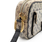 Louis Vuitton Monogram Mini Juliette MM Shoulder Bag Pochette Crossbody Canvas — view 5