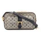 Louis Vuitton Monogram Mini Juliette MM Shoulder Bag Pochette Crossbody Canvas