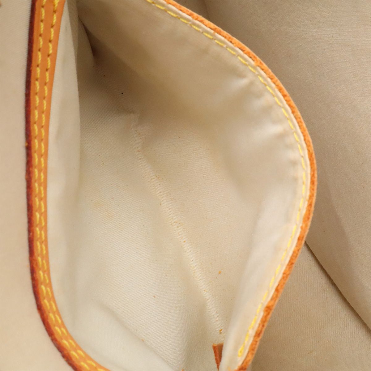Louis Vuitton Monogram Mini Jeanne GM Pochette Shoulder Bag Crossbody Blue — view 9