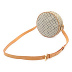 Louis Vuitton Monogram Mini Jeanne GM Pochette Shoulder Bag Crossbody Blue — view 2