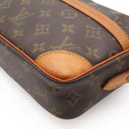 Louis Vuitton Monogram Trocadero 23 Shoulder Bag Crossbody Pochette — view 3