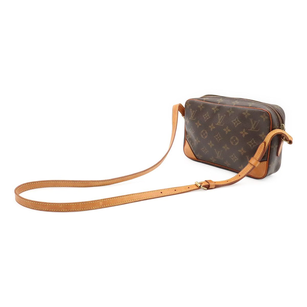 Louis Vuitton Monogram Trocadero 23 Shoulder Bag Crossbody Pochette — view 2