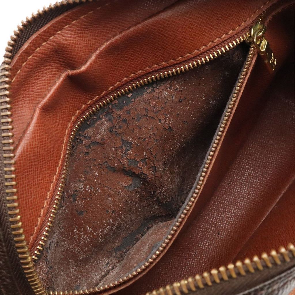 Louis Vuitton Monogram Trocadero 23 Shoulder Bag Crossbody Pochette — view 9