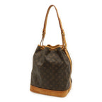 Louis Vuitton Monogram Noe Shoulder Bag Semi Drawstring — view 2