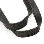 Saint Laurent Paris YSL Shopping Tote Leather Black — view 5