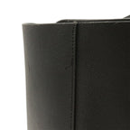 Saint Laurent Paris YSL Shopping Tote Leather Black — view 4