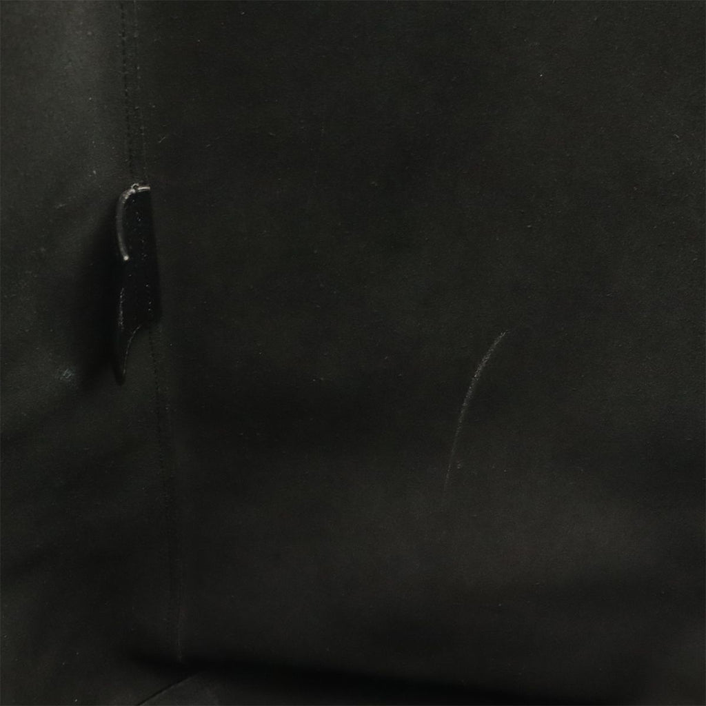 Saint Laurent Paris YSL Shopping Tote Leather Black — view 7
